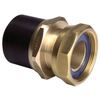 Transition adapter in PE Serie: 920 SDR11 Electric weld/Swivel